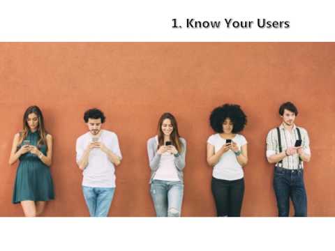 Essential UI Design Tips - Website Design