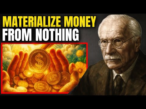 I Discovered How to Manifest Money from NOTHING… It Works in Minutes – Carl Jung