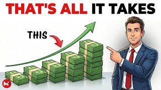 This is the LOWEST Amount You Need to Live Off Compounding.