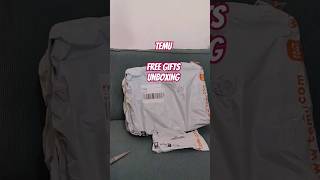 TEMU Free Gifts again