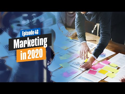 Marketing for Consultants in 2020