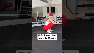 📌Deep Squat / Asian squat tutorial - all you need is yoga blocks or books #flexibility