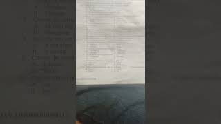 bcom Sem 1  english paper solution 22/11/25 vnsgu exam paper solution