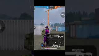 FREE FIRE 1vs4 #ytshorts #free fire#freefireandfreefiremaxdifference #challenge