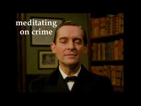 Out of Context Crooked Man (Granada Holmes)