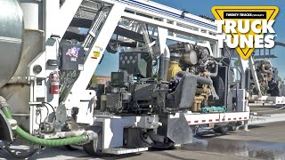 Diamond Grinder for Children | Truck Tunes for Kids | Twenty Trucks Channel