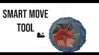 Gravity Sketch Smart Move tutorial