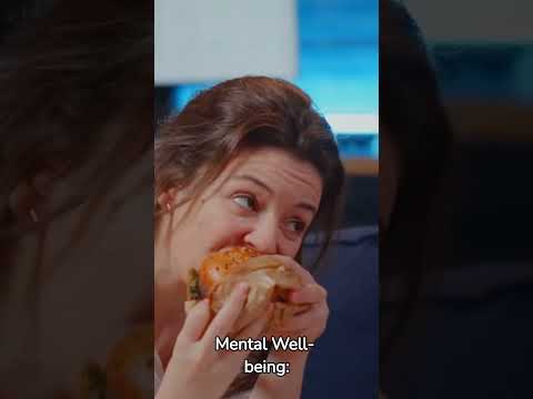 What you eat and how you take care