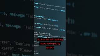 ❓Did you know 🤖 AI can repair itself? 🤖 #aifacts #ai #facts #factshorts #shorts