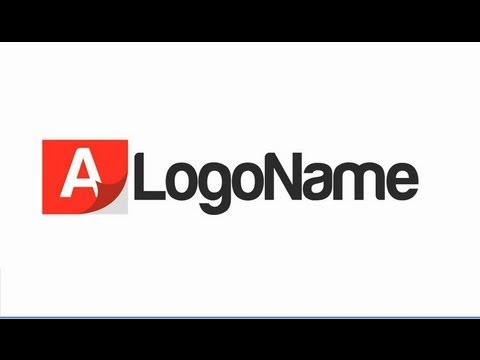 paper logo tutorial [illustrator CS6]