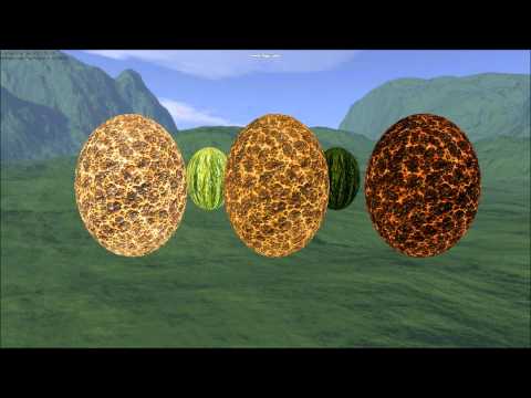 PreIntegrated SubSurface Scattering demo