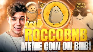 Rocco BNB Project Overview: Decentralized Features and Ecosystem Guide 🚀
