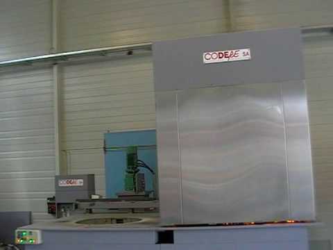 CODERE system 250 70/60 MANUAL