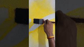 Behind the scenes 🔥| 3D Rangoli #shorts #3dartwork #rangoli