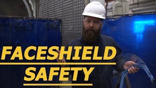 Face Shields - Protecting your vision