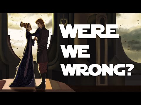 Have You Ever Wondered if the Jedi Might Be Wrong? (Star Wars: Cinematic)