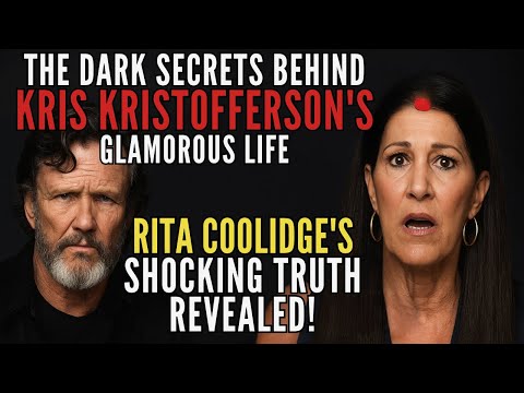 The Dark Secrets Behind Kris Kristofferson’s Glamorous Life