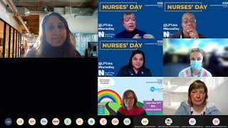 Virtual International Nurse Day 2021 - Shining a light on nursing