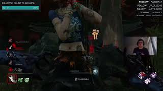 Challenge Mastery. Challenging myself an encourage your challenges. Dead by Daylight Style