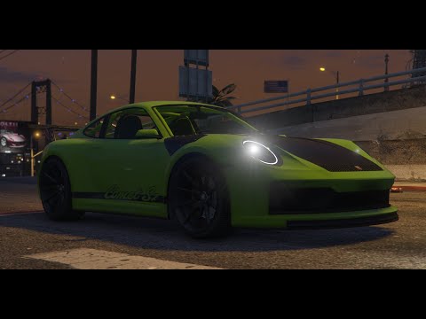 Pfister Comet S2: The Vehicles of GTAO