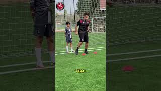 On your feet ⚽️ | Desert Falcon FC #football #dfc #sports