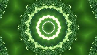 #shortsvideo  3d rendering green neon star #vjloops, #yoga, #yogabackround, #djbackground