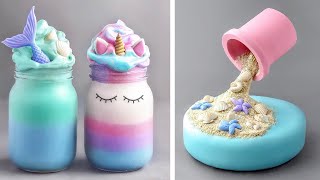 Easy Chocolate Dessert Recipes | Awesome DIY Homemade Dessert Ideas For A Weekend Party! #12