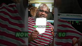 Shaquille O'Neal's Best Money Advice