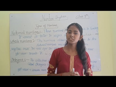 Number System by Mansi Patel#numbersystem#class9thmaths#maths