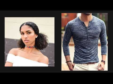 Emphasis and Harmony Lesson for Fashion Design