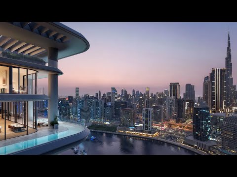 VELA DORCHESTER COLLECTION DUBAI, designed for the discerning few who seek a life without boundaries