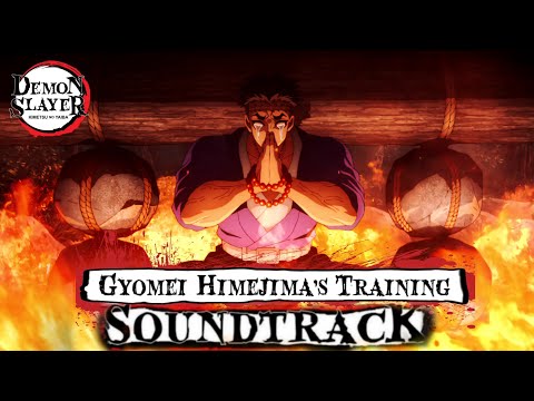 Gyomei Himejima's Training OST [Official Demon Slayer OST] (鬼滅の刃) - Hashira Training Arc