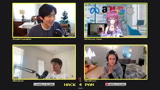 HACK 4 PAN | BEN AWAD, CYNOSURAE, OUIMIMI