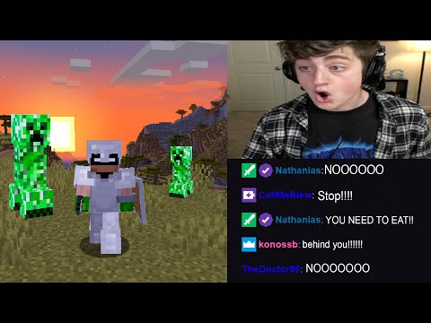 i dont know how to play minecraft