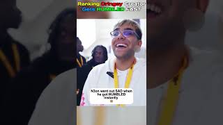 Cringey Creator Gets HUMBLED FAST