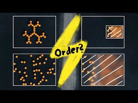 Two Conflicting Ideas of Order Are Fighting in Your Mind!