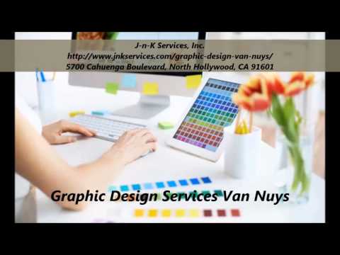 J-n-K Graphic Design Services in Van Nuys