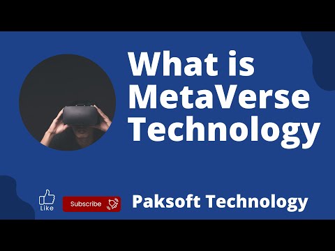 What is MetaVerse Technology in the World
