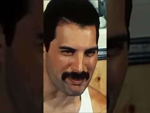 Freddie Mercury Interview after a Queen Show