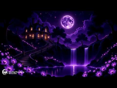 Sleep Induction Hypnosis | Eliminate Subconscious Negativity, Heals The Mind & Instant Relaxation