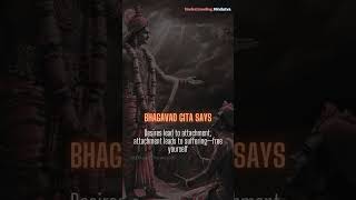 📖 Bhagavad Gita Speaks: Timeless Wisdom 🕉️#BhagavadGita #KrishnaWisdom #DharmaPath  #KarmaYoga