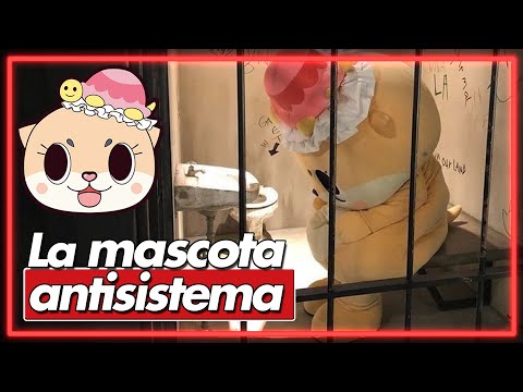 El extraño renacer de la mascota más rebelde de Japón