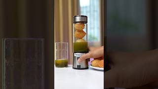 Pani Pudi In Blender - Girl's Protein Shake !!