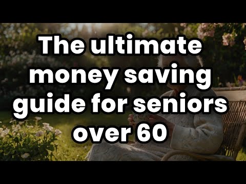 WATCH This Video To Save Up to 60% Of Your Wealth After 60