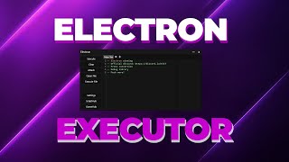 I Found Best Roblox Executor EVER / Electron