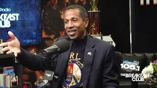 Shyne On His 25th-Anniversary Tour Being A Celebration Of Hip-Hop