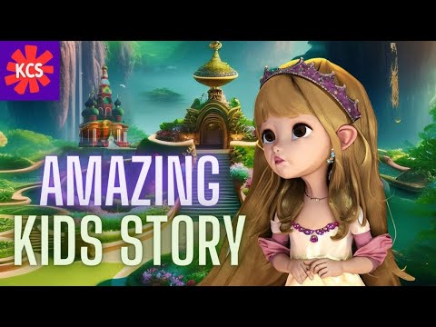 Anya's Magical Adventure: A Tale of Friendship and Courage
