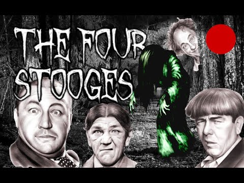 Four Stooges become Professional Ghost Hunters