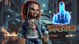 🔥 RAP TRAP SUPER BASS 2025 💣 | Heavy Bass Boosted Beats for Car & Gym Workout