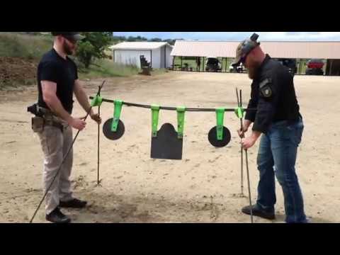 Last Stand Targets Review